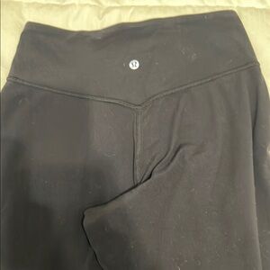 Lululemon Black Leggings